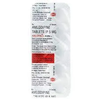 Amlodipine Besylate Amlodipine Besylate10-8519374-24985.webp